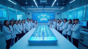 Việc ra mắt chip MARS1000 của Malaysia không chỉ là thành tựu quốc gia mà còn góp phần vào bức tranh lớn hơn về sự thống trị của châu Á trong chuỗi cung ứng toàn cầu