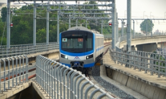 Đồng Nai chấp thuận đề xuất nghiên cứu kéo dài metro TP.HCM với sân bay Long Thành