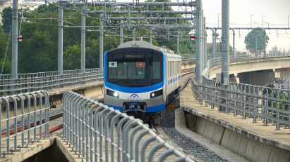 Đồng Nai chấp thuận đề xuất nghiên cứu kéo dài metro TP.HCM với sân bay Long Thành