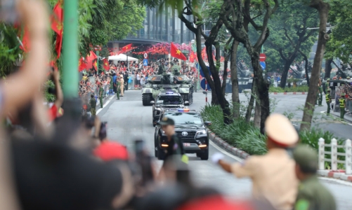 Chuỗi hoạt động “phải thử” khi đến Hà Nội dịp Quốc khánh 2/9