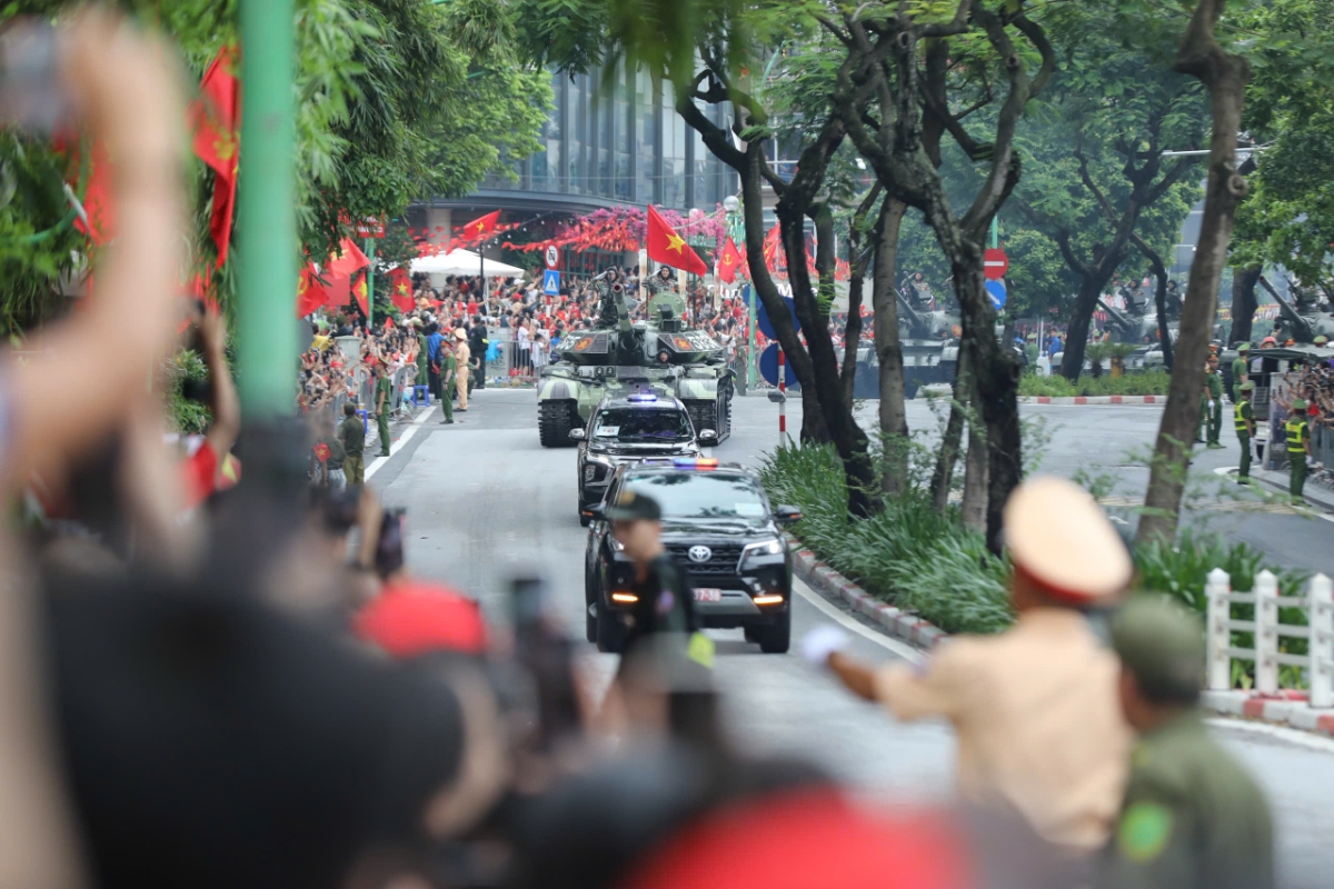 Hà Nội sẽ bước vào mùa lễ hội chưa từng có nhân dịp kỷ niệm 80 năm Quốc khánh 2/9. 