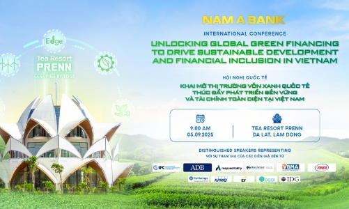 Khai mở thị trường vốn xanh quốc tế: Cơ hội và thách thức nào cho Việt Nam?