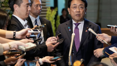 Kyodo: Nhà đàm phán thương mại Nhật Bản hủy chuyến đi Mỹ