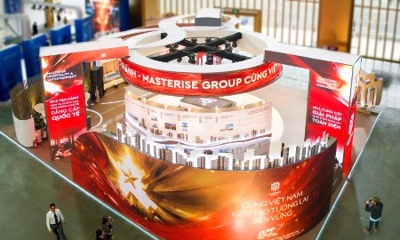 Masterise Group ghi dấu ấn tại Triển lãm Thành tựu Quốc gia 2025