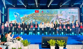 Sự kiện ký kết diễn ra trong khuôn khổ Tuần lễ Tài chính và Công nghệ Đà Nẵng 2025 (DFTW 2025)