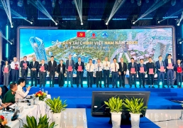 Sự kiện ký kết diễn ra trong khuôn khổ Tuần lễ Tài chính và Công nghệ Đà Nẵng 2025 (DFTW 2025)