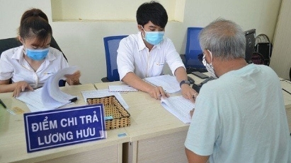 Lương hưu tháng 9 tại TP.HCM sẽ chi trả từ ngày 3/9