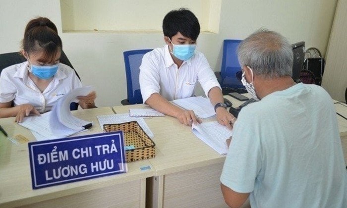 Lương hưu tháng 9 tại TP.HCM sẽ chi trả từ ngày 3/9
