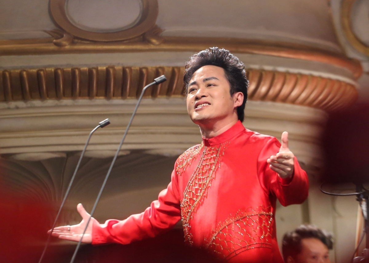 Các tác phẩm về Hà Nội, về Tổ quốc sẽ được thể hiện bởi những giọng ca hàng đầu.