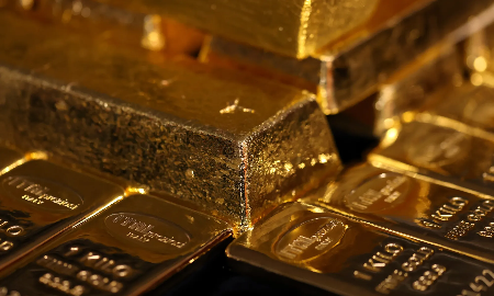 Giá vàng cao nhất mọi thời đại nhờ tỷ giá USD và lợi suất trái phiếu cùng giảm