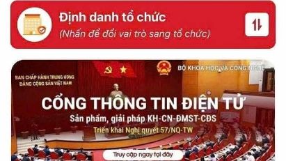 Hướng dẫn liên kết tài khoản an sinh xã hội trên VNeID để nhận tiền quà tặng dịp 2/9