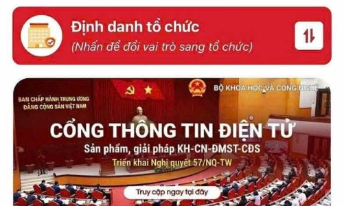 Hướng dẫn liên kết tài khoản an sinh xã hội trên VNeID để nhận tiền quà tặng dịp 2/9