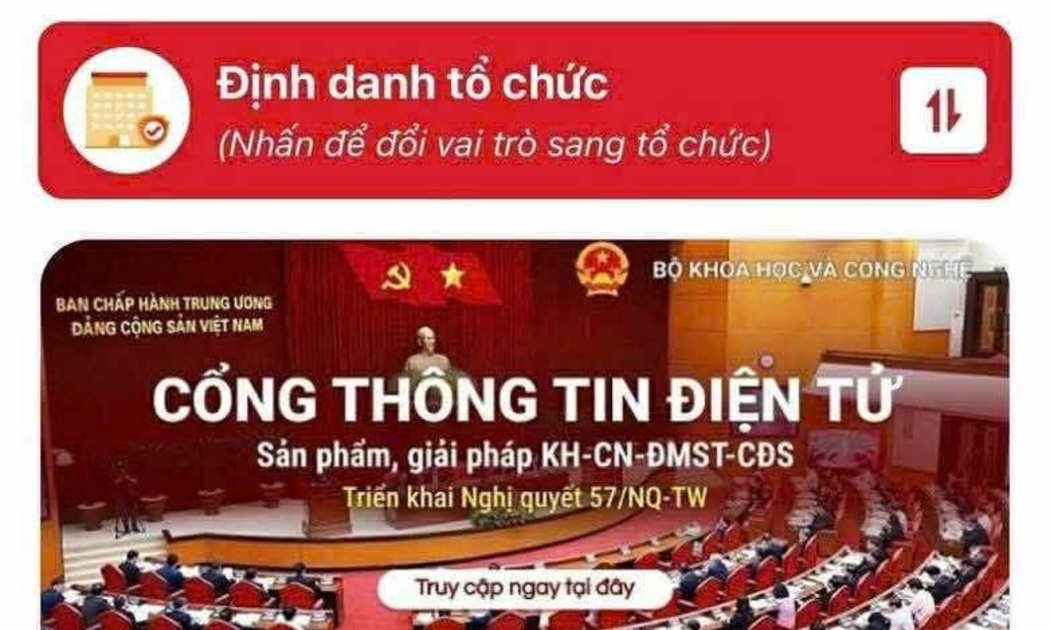 Hướng dẫn liên kết tài khoản an sinh xã hội trên VNeID để nhận tiền quà tặng dịp 2/9.