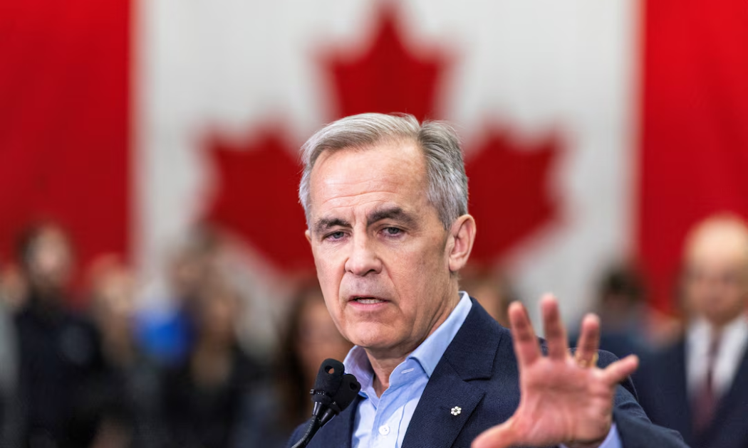 Thủ tướng Canada Mark Carney - Ảnh: Reuters.