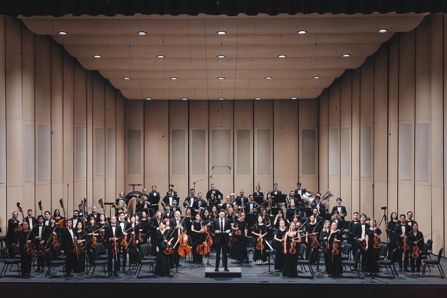 Hòa nhạc quốc gia 