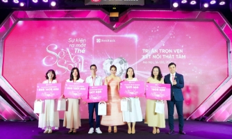 Sự kết hợp độc đáo giữa âm nhạc và tài chính: Seabank X Mỹ Tâm mang đến trải nghiệm tài chính đầy cảm xúc