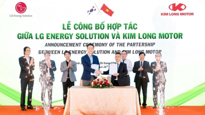Hue city to become home to Vietnam's top modern battery complex