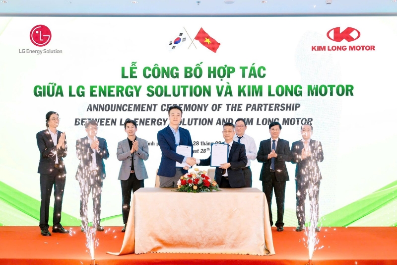 Hue city to become home to Vietnam's top modern battery complex