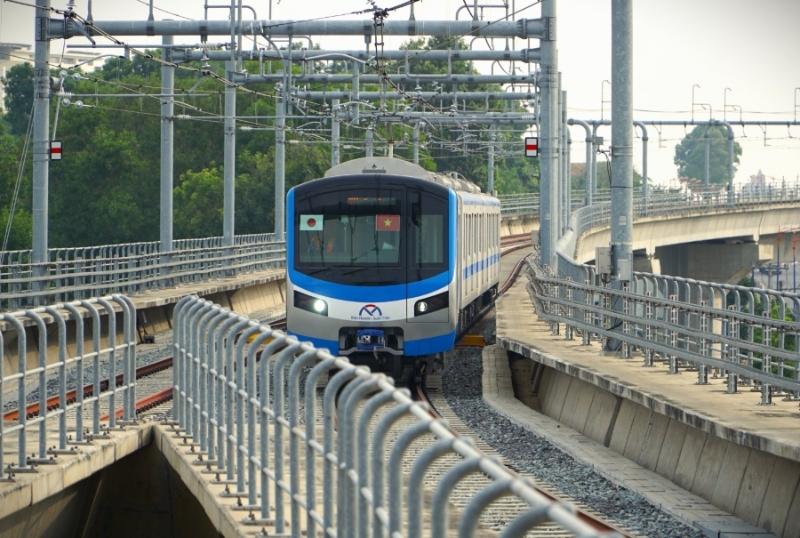 Dong Nai approves proposal to study metro extension to Long Thanh Airport
