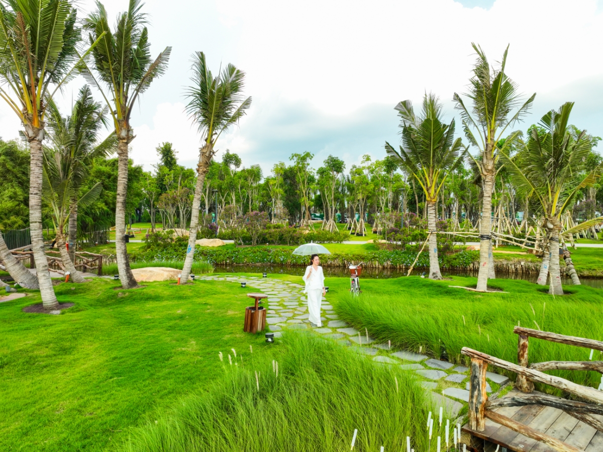 Gần gũi thiên nhiên giúp nâng cao chất lượng cuộc sống.