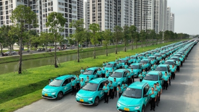 Potential of electric vehicle market in Vietnam