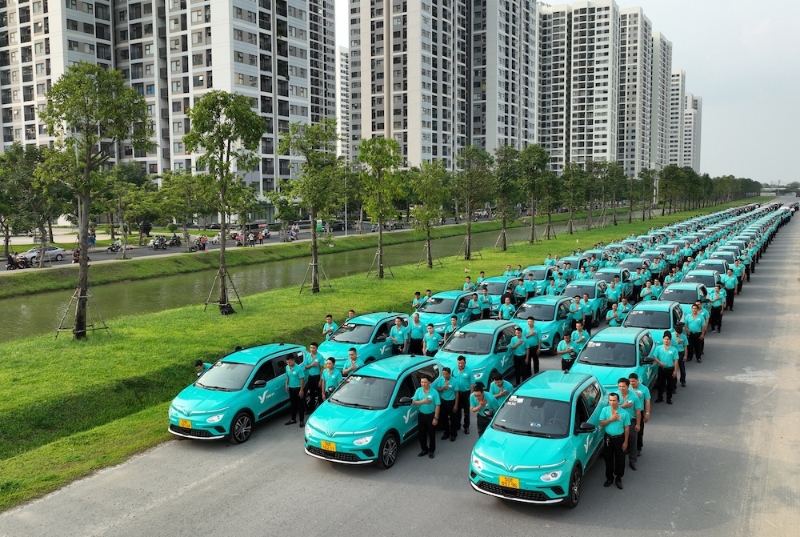 Potential of electric vehicle market in Vietnam