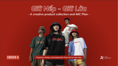 Gen Z showcases Vietnamese spirit at Z Marketer Competition Season 5