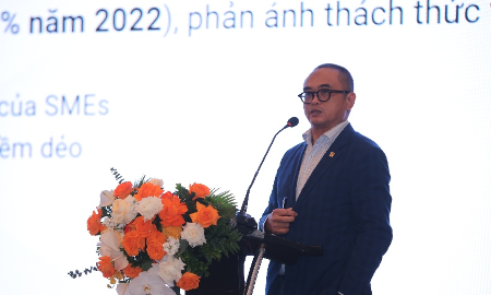Doanh nghiệp nhỏ và vừa là động lực then chốt để phát triển kinh tế số