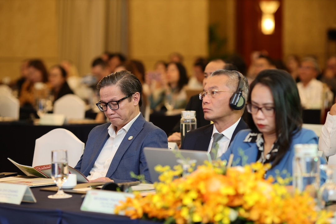 Hội thảo "Phát triển bền vững 2025: Kỷ nguyên mới cho phát triển Kinh Tế Xanh”, thuộc chuỗi Diễn đàn Kinh tế Xanh tổ chức ngày 28/8 tại TPHCM