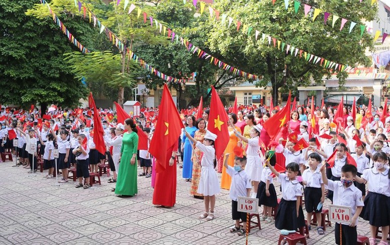 Hoàn thành sửa chữa trường học trước 1/9, bảo đảm tổ chức lễ khai giảng năm học mới đúng thời gian. Ảnh: VGP