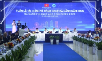 Da Nang Finance and Tech Week 2025 kicks off