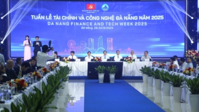 Da Nang Finance and Tech Week 2025 kicks off