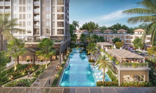Trellia Cove: Không gian sống lý tưởng cho thế hệ trẻ thành đạt