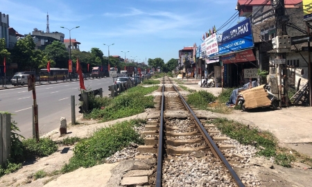 TP.Hồ Chí Minh siết quy định bảo đảm an toàn đường sắt