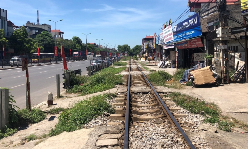 TP.Hồ Chí Minh siết quy định bả đảm an toàn đường sắt. Ảnh minh họa