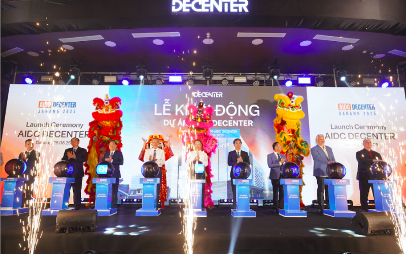 Da Nang set for major AI data center