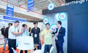 Triển lãm Cleanfact & RHVAC Vietnam 2025 quy tụ gần 300 thương hiệu ngành lạnh và phòng sạch