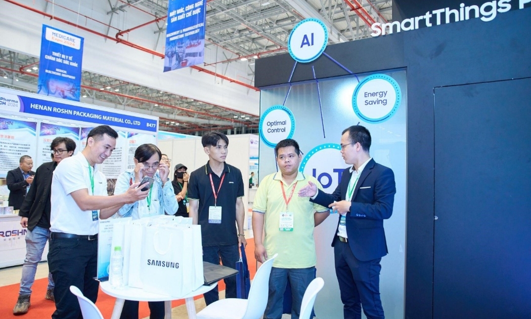 Cleanfact & RHVAC Vietnam 2024 ghi dấu ấn với hiệu quả kết nối doanh nghiệp.