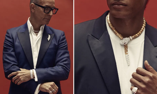 Trang sức nam giới: Phân khúc giàu tiềm năng thường bị bỏ qua