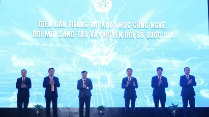 Công bố 5 sáng kiến tạo nền tảng phát triển đột phá khoa học và công nghệ