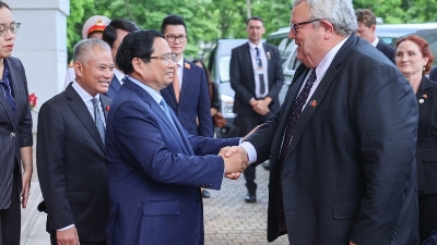 Vietnam, New Zealand aim for $3bln trade by 2026