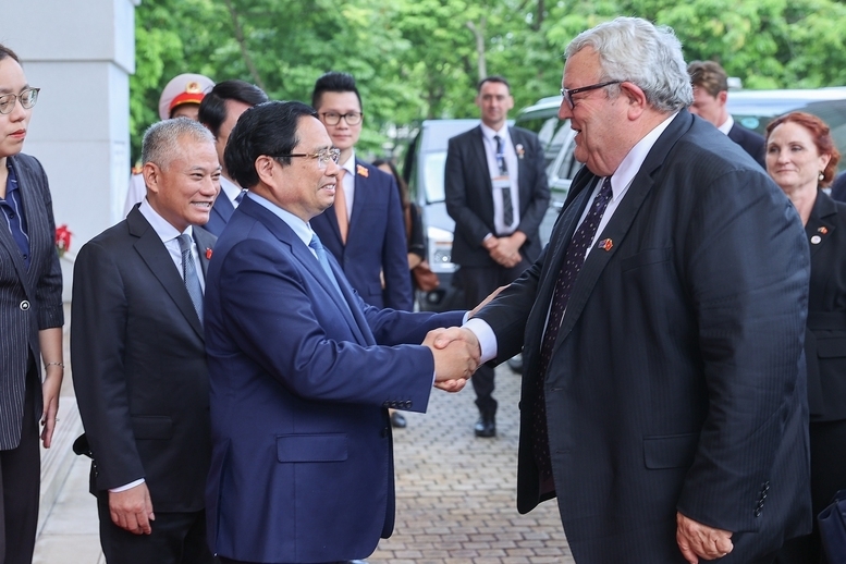 Vietnam, New Zealand aim for $3bln trade by 2026