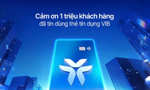 VIB và chiến lược “Dẫn đầu xu thế thẻ”: Từ tầm nhìn đến vị thế tiên phong
