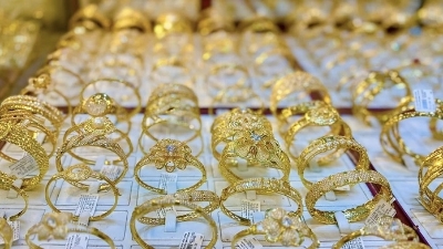 Finance Ministry proposes cutting export tax on Gold Jewellery to 0%