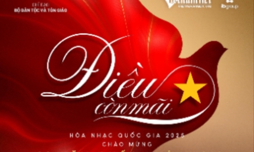 “Điều còn mãi” 2025: Âm nhạc hàn lâm trong ngày hội non sông