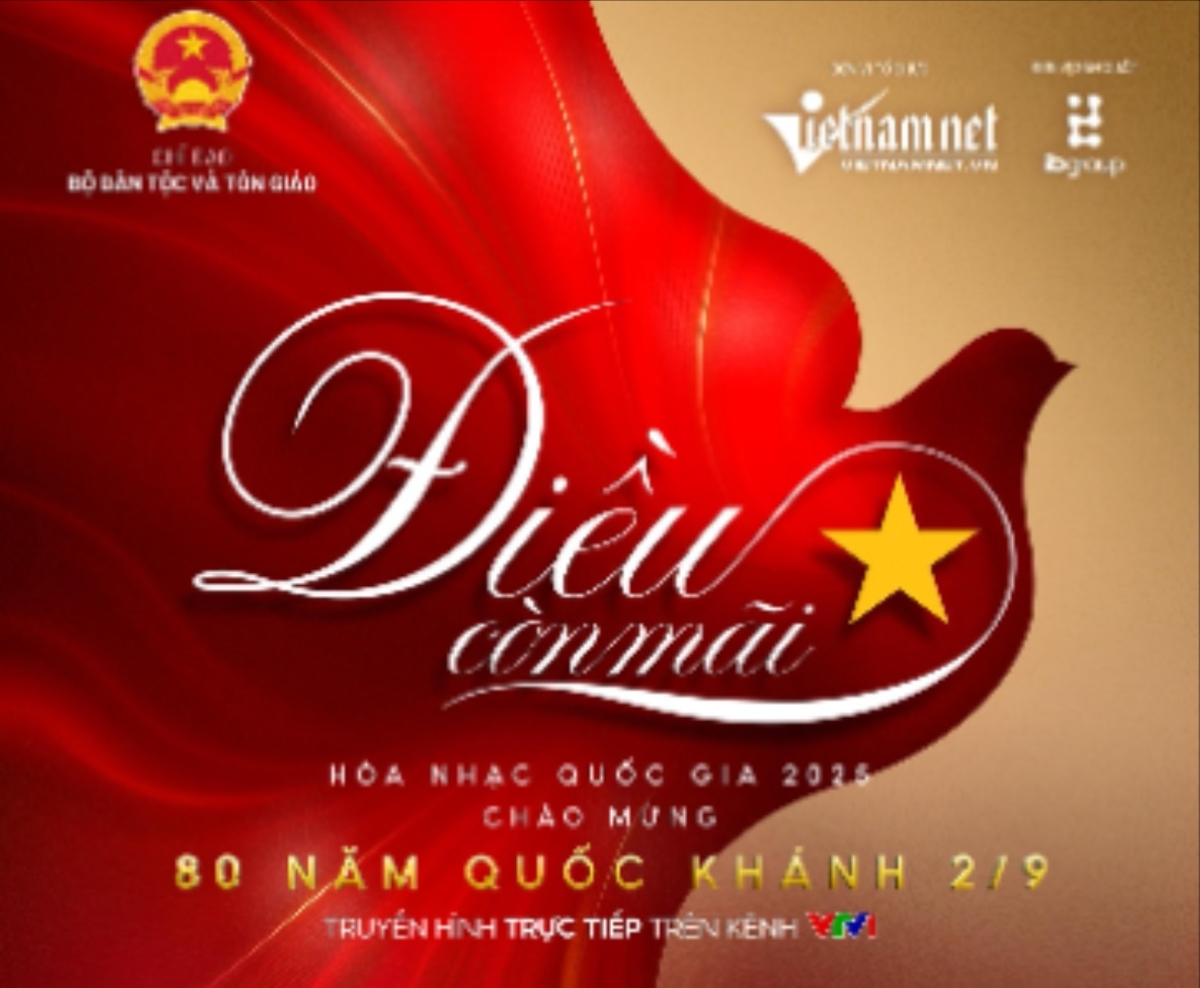 “Điều còn mãi” 2025 sẽ tôn vinh âm nhạc Việt Nam bằng ngôn ngữ hàn lâm - giao hưởng.