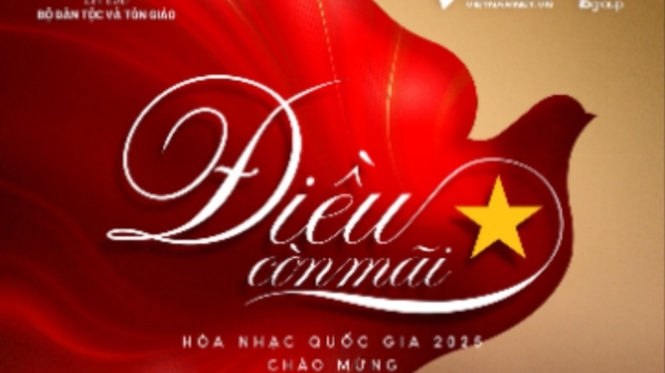 “Điều còn mãi” 2025: Âm nhạc hàn lâm trong ngày hội non sông