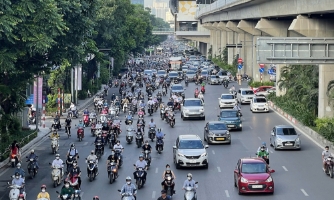 Hà Nội rút ngắn lộ trình, dự kiến cấm xe không đạt chuẩn ở vành đai 2 sớm hơn kế hoạch