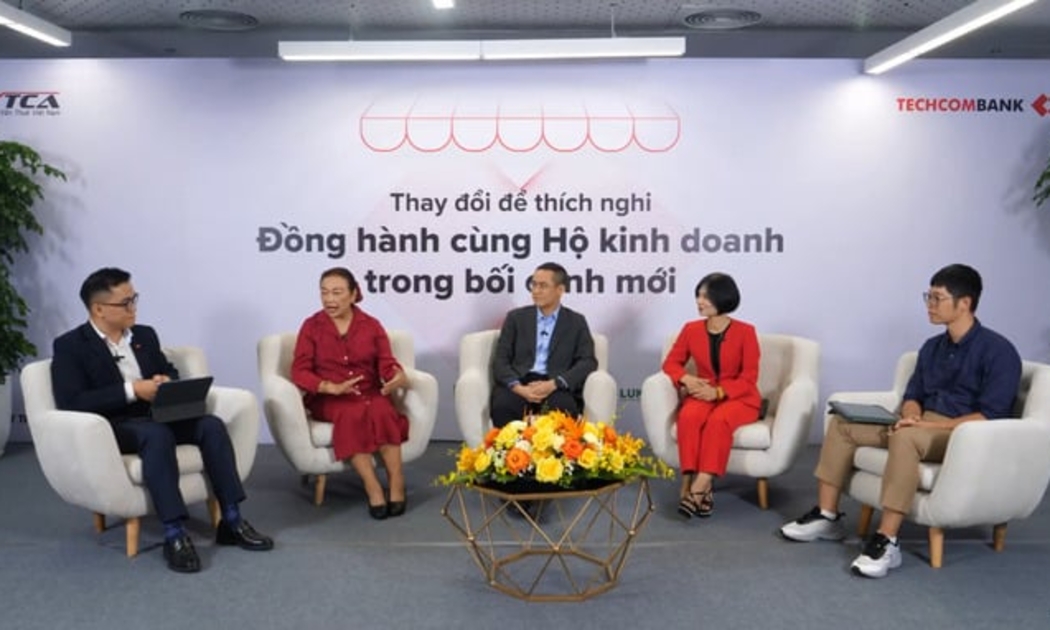 Sử dụng hoá đơn điện tử là cơ sở để hộ kinh doanh phát triển thành doanh nghiệp.