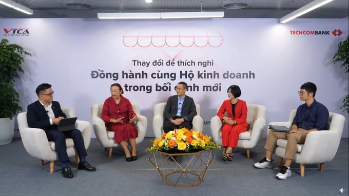 Sử dụng hoá đơn điện tử là cơ sở để hộ kinh doanh phát triển thành doanh nghiệp. 